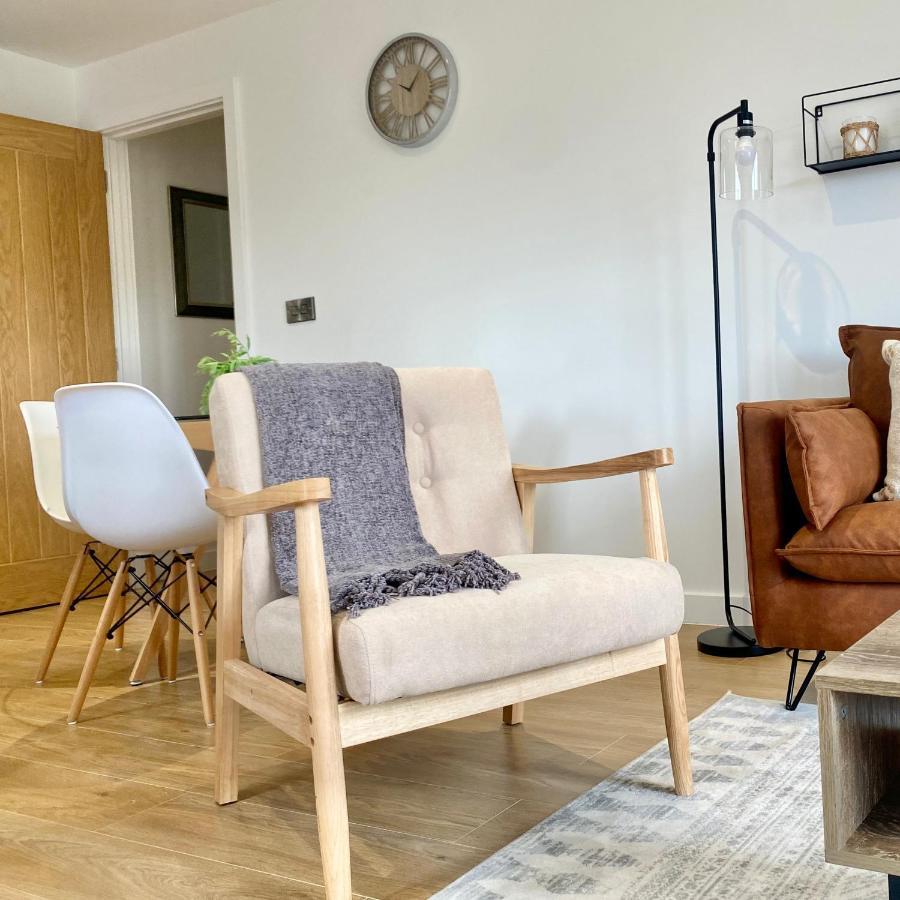 Modern 2 Bed Apartment/Free Parking/Near City/Self-Check In Handsworth Ngoại thất bức ảnh